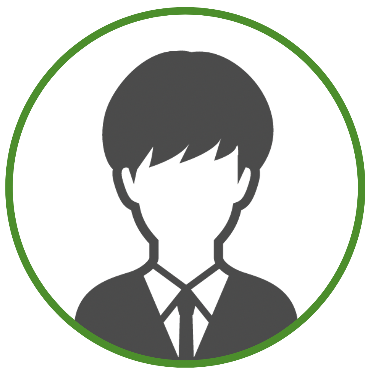 高校生男子